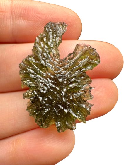 Moldavite – Maly Chlum – 3,4g