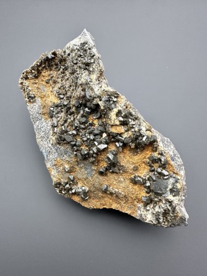 Baryte – Jenikov u Duchcova, CZ