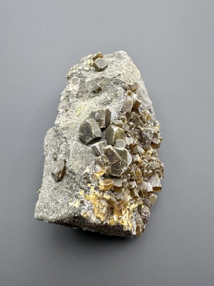 Baryte – Jenikov u Duchcova, CZ