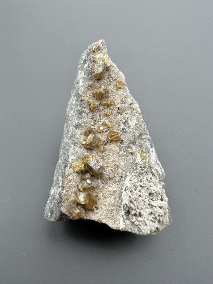 Baryte – Jenikov u Duchcova, CZ