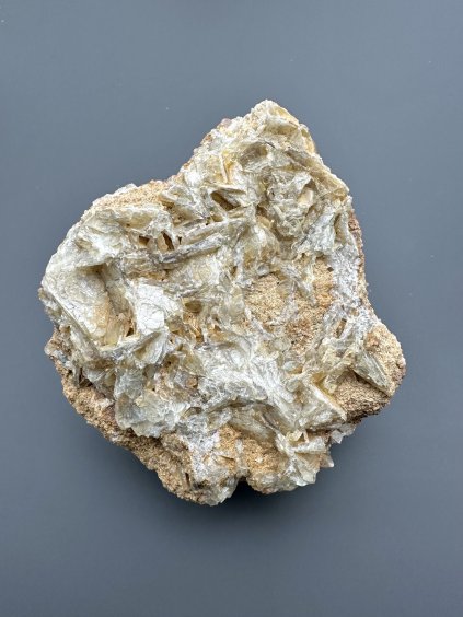 Baryt – Děčín-Přípeř, ČR