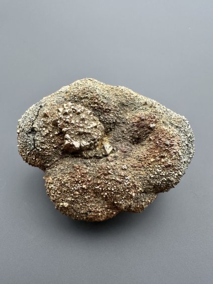 Pyrit – Jenikov u Duchcova, CZ
