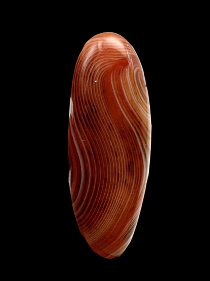 Tromlovaný achát – Madagaskar