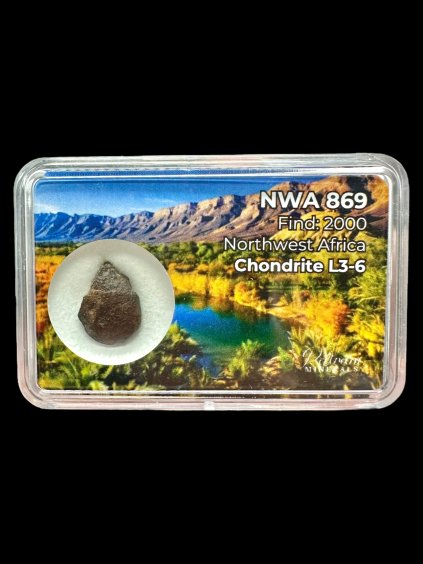 Meteorite NWA 869 – 1g – Northwest Africa