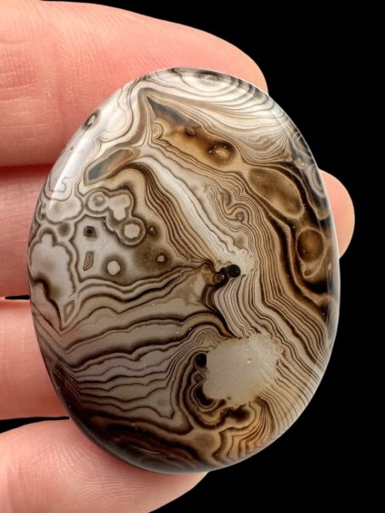 Tumbled agate – Madagascar