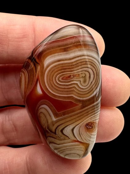 Tumbled agate – Madagascar