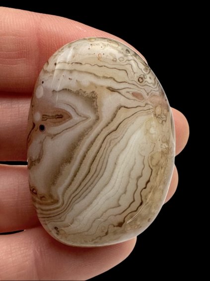 Tumbled agate – Madagascar