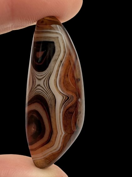 Tumbled agate – Madagascar