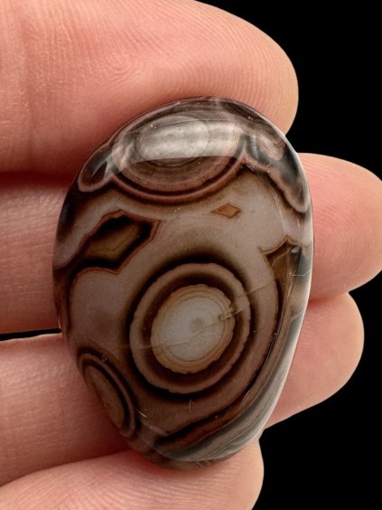 Tumbled agate – Madagascar