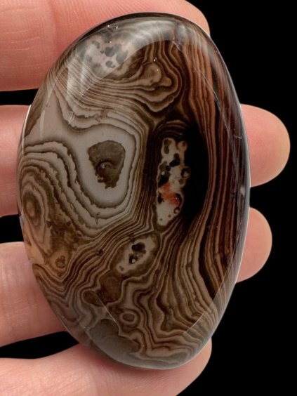 Tumbled agate – Madagascar