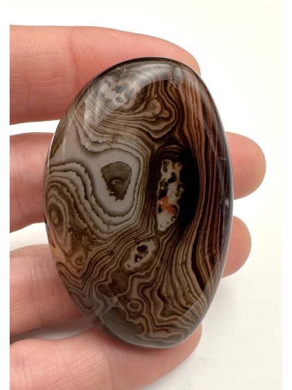 Tumbled agate – Madagascar