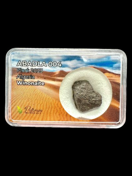 Meteorit Abadla 004 – Algerien
