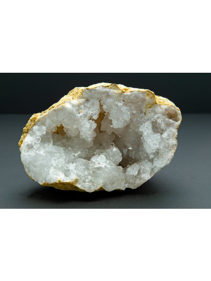 Quartz crystal geode – Morocco