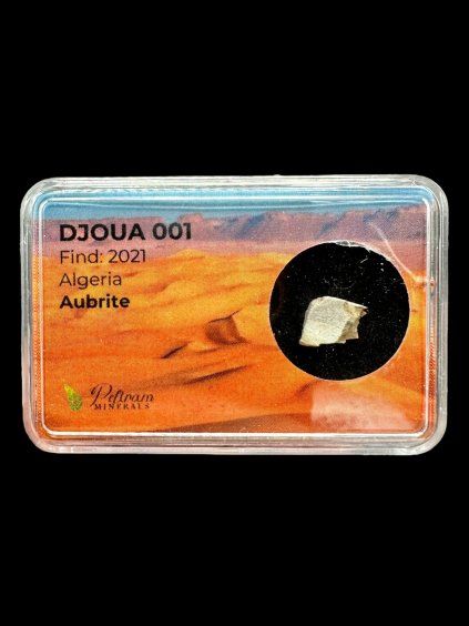 Meteorite Djoua 001 – Algeria