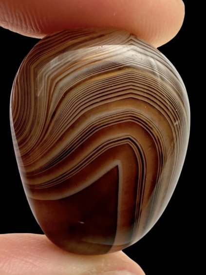 Tumbled agate – Madagascar