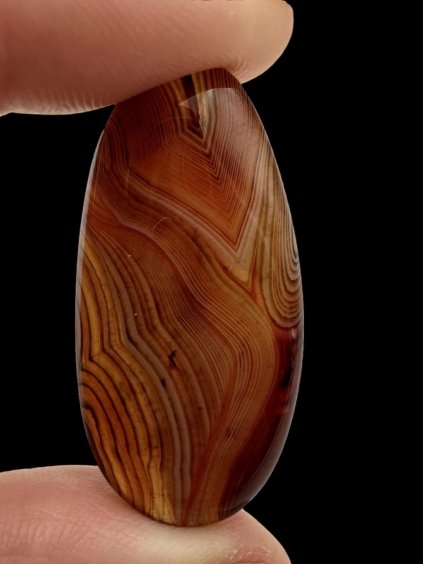 Tumbled agate – Madagascar