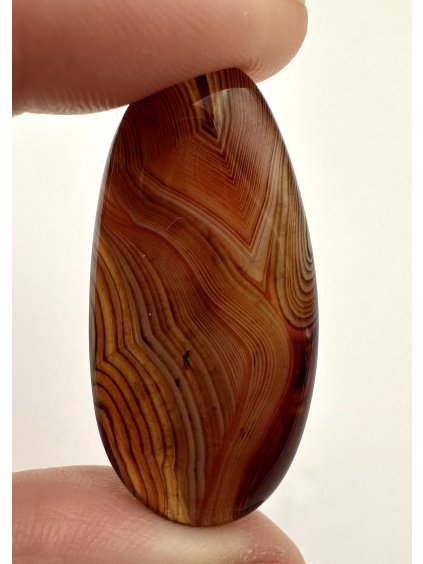 Tromlovaný achát – Madagaskar