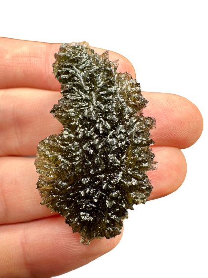 Moldavite – Maly Chlum – 9,5g
