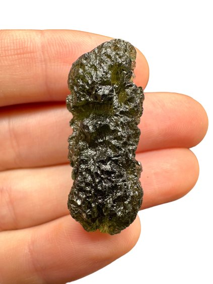 Moldavite – Chlum nad Malsi – Piskovna – 8g