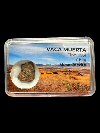 Meteorit Vaca Muerta – Chile