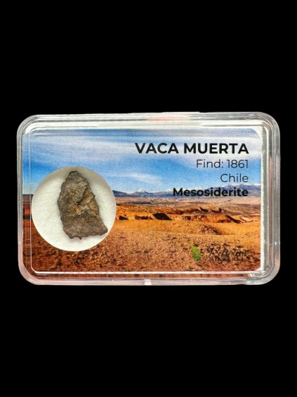 Meteorite Vaca Muerta – Chile