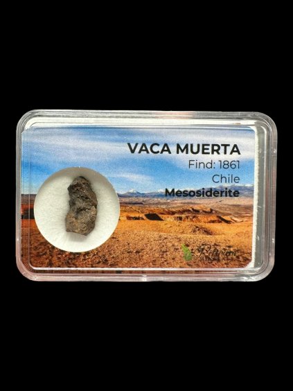 Meteorit Vaca Muerta – Chile
