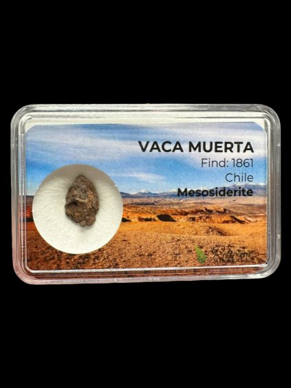Meteorit Vaca Muerta – Chile
