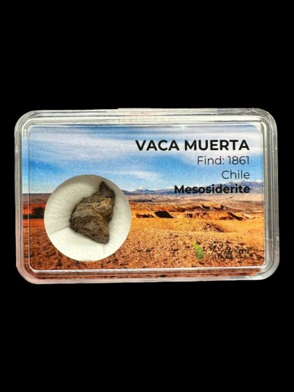 Meteorite Vaca Muerta – Chile