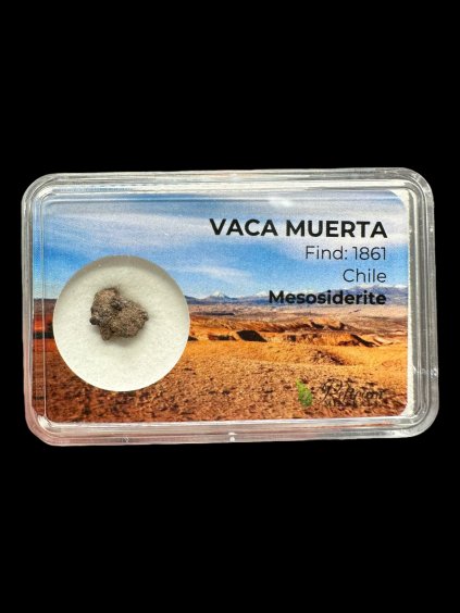 Meteorit Vaca Muerta – Chile