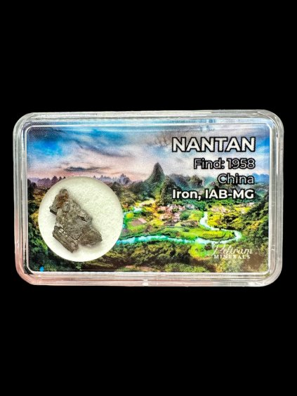 Meteorit Nantan – Guangxi, Čína