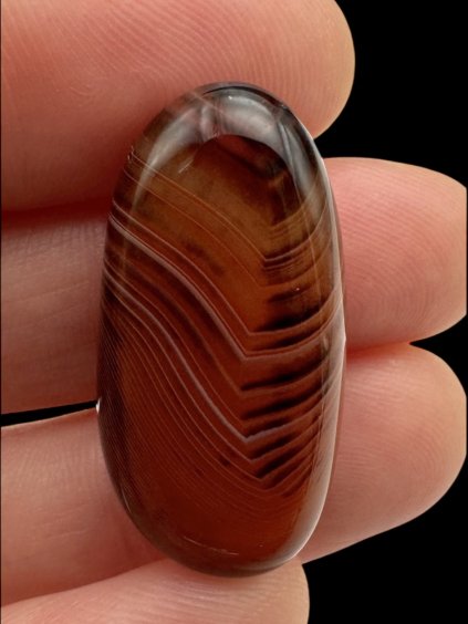 Tumbled agate – Madagascar