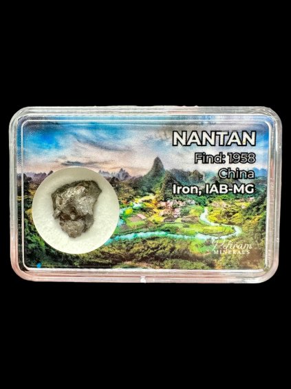 Meteorite Nantan 2,3g – Guangxi, China