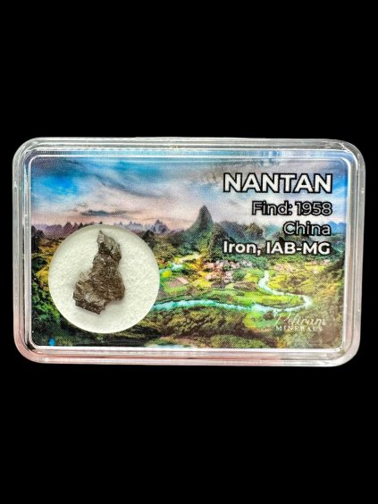 Meteorite Nantan – Guangxi, China