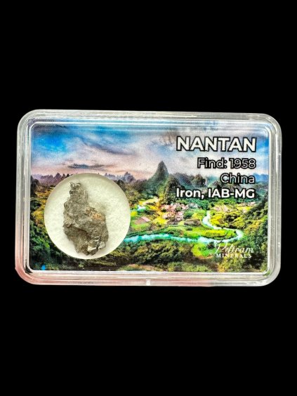 Meteorit Nantan – Guangxi, Čína