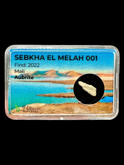 Meteorite Sebkha el Melah 001 – Mali
