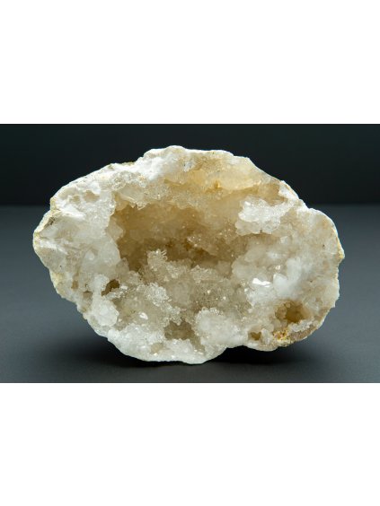 Quartz crystal geode – Morocco