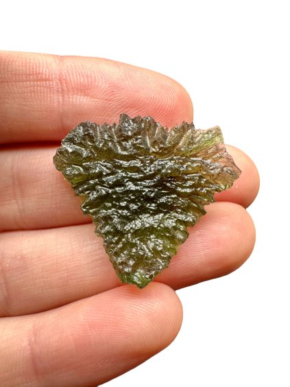 Moldavite – Maly Chlum – 4,8g