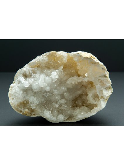 Bergkristall Geode – Marokko