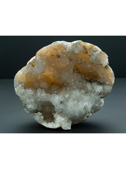 Bergkristall Geode – Marokko