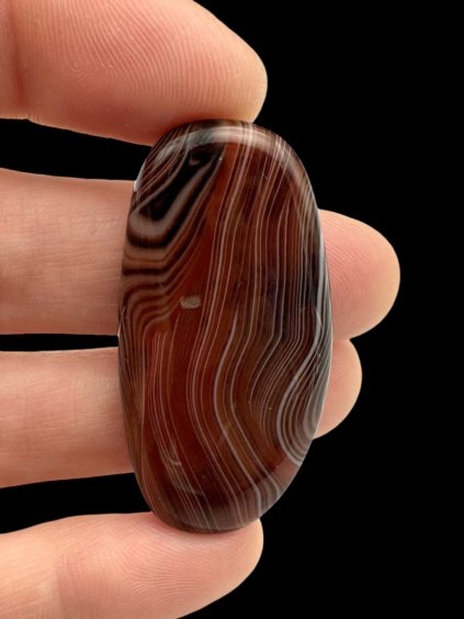Tumbled agate – Madagascar