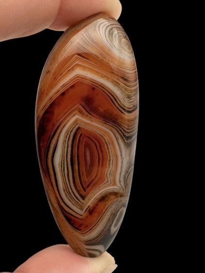 Tumbled agate – Madagascar