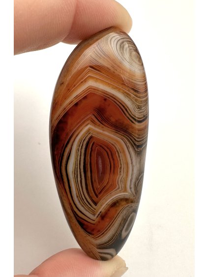 Tumbled agate – Madagascar