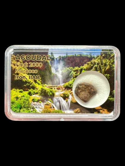 Meteorit Agoudal "Imilchil" – Maroko
