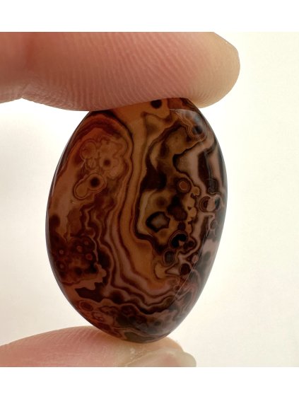 Tumbled agate – Madagascar