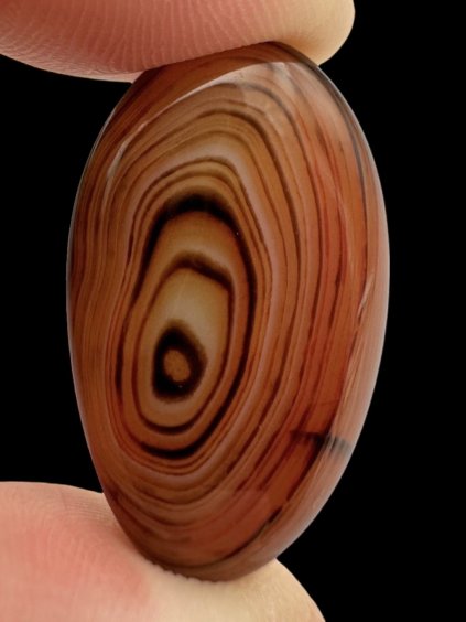 Tumbled agate – Madagascar