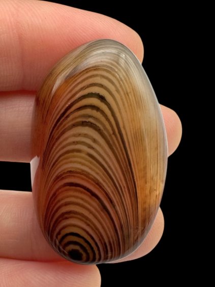 Tumbled agate – Madagascar
