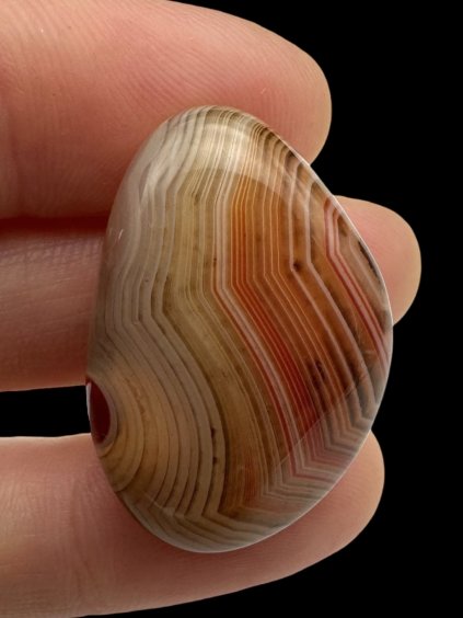 Tumbled agate – Madagascar