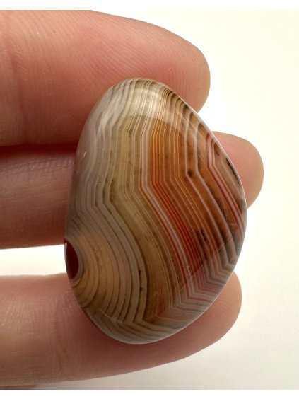 Tumbled agate – Madagascar