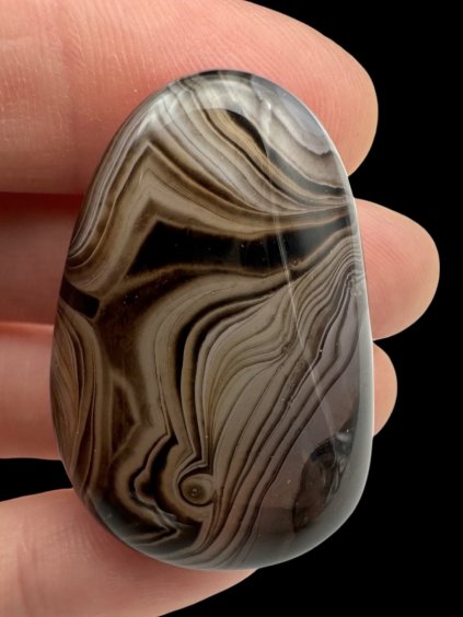 Tumbled agate – Madagascar