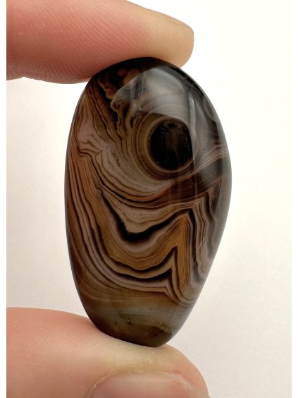 Tumbled agate – Madagascar